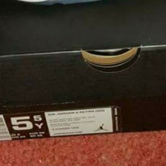 Jordan 5s - Picture 7 of 7